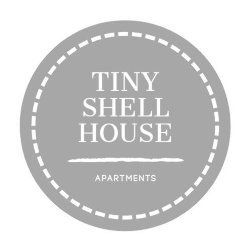 Tiny Shell House Lägenhet Portorož Exteriör bild