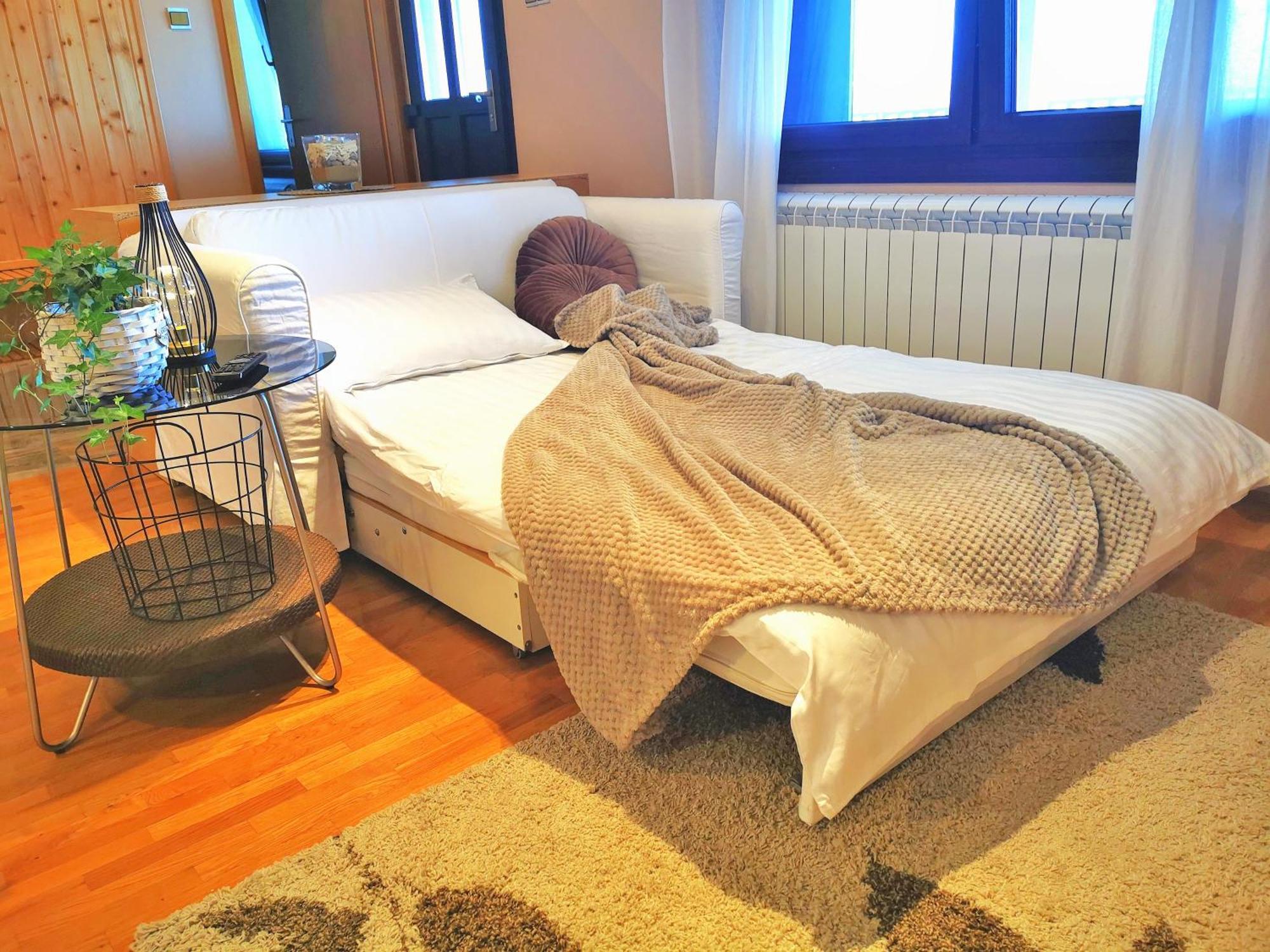 Tiny Shell House Lägenhet Portorož Exteriör bild